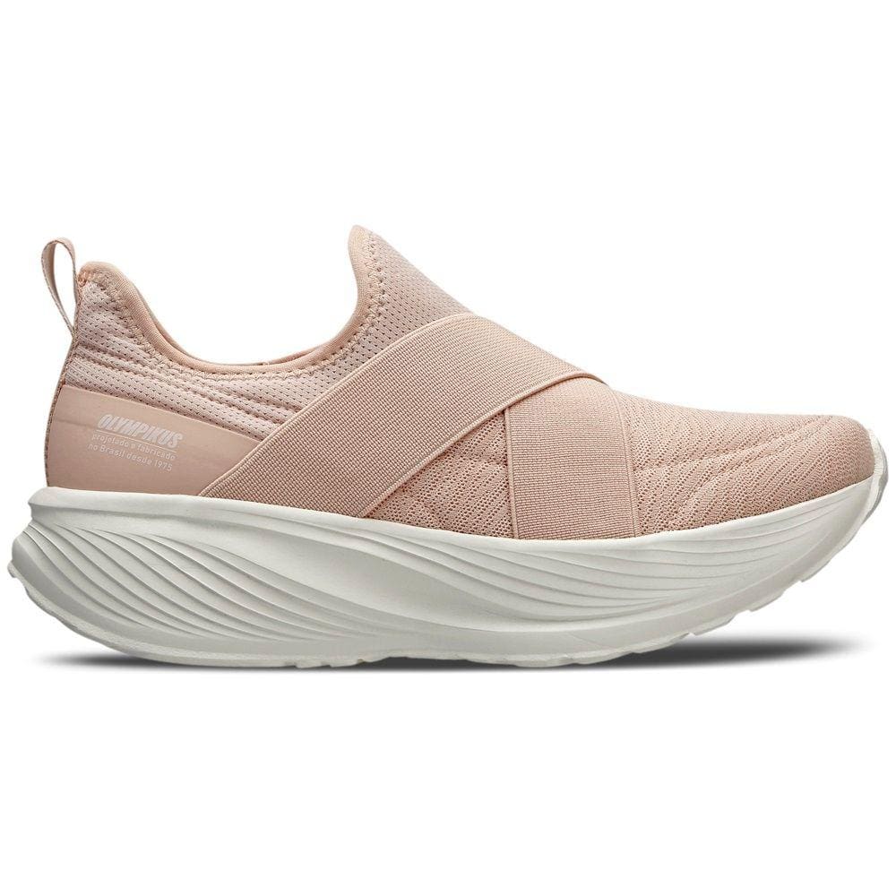 Tênis Olympikus Flora Feminino - Preto