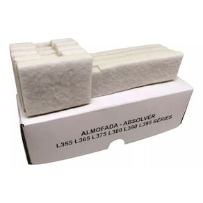 Almofada Esponja Compativel Impressora L396 L395 L375 L355 XP204 XP211 XP214