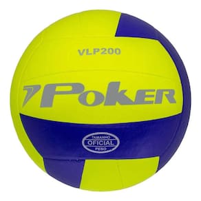 Bola de Vôlei Poker Semi Profissional VLP 200