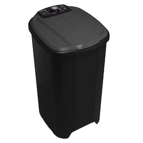 Lavadora/Tanquinho 15Kg Black - New Maq - 127V