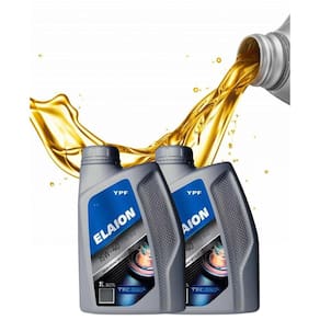 2X Óleo Lubrificante 15W40 Sn Elaion Ts1540 Semissintético