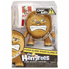 Boneco - Poop Slime The Hangrees - Chew-Kaka TERRACO