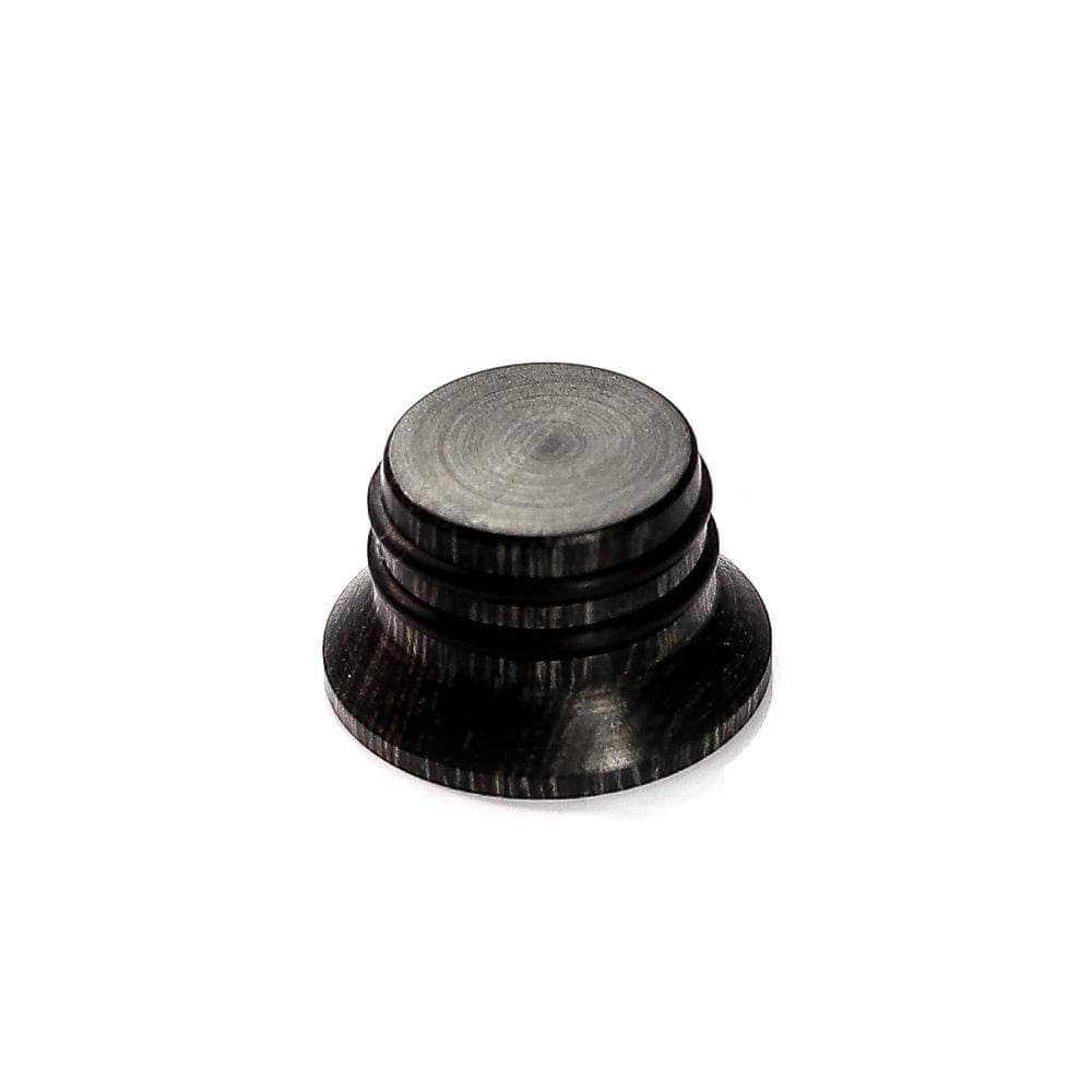 Knob Madeira Instrumentos Preto (3 Peças) Spirit WSTK-HBK [F035]