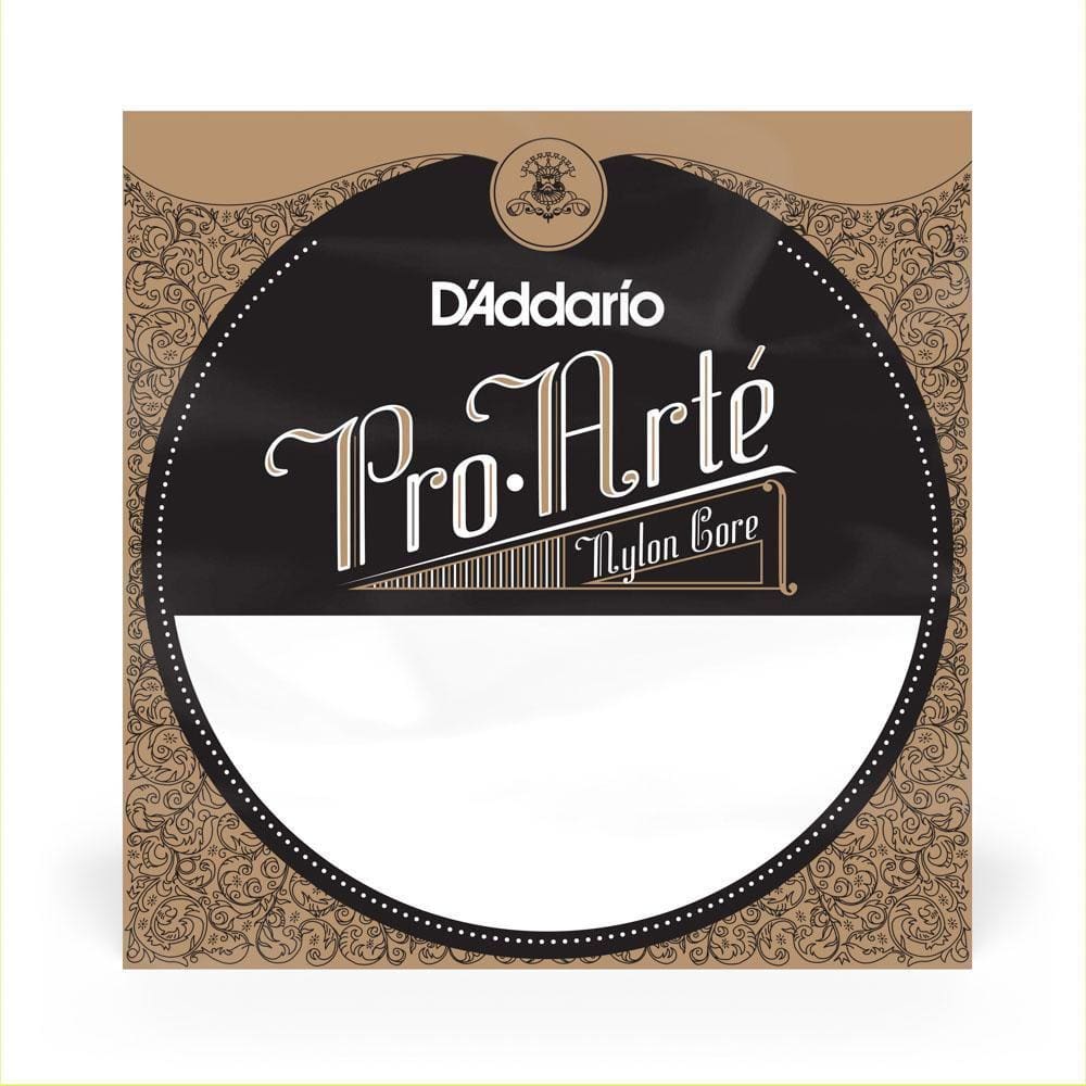 Corda Avulsa Violão Nylon D Addario Pro-Arté Nylon NYL056W [F035]