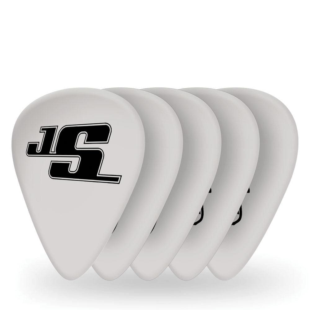 Palheta .50mm Leve Branca D Addario Joe Satriani 1CWH2-10JS [F035]