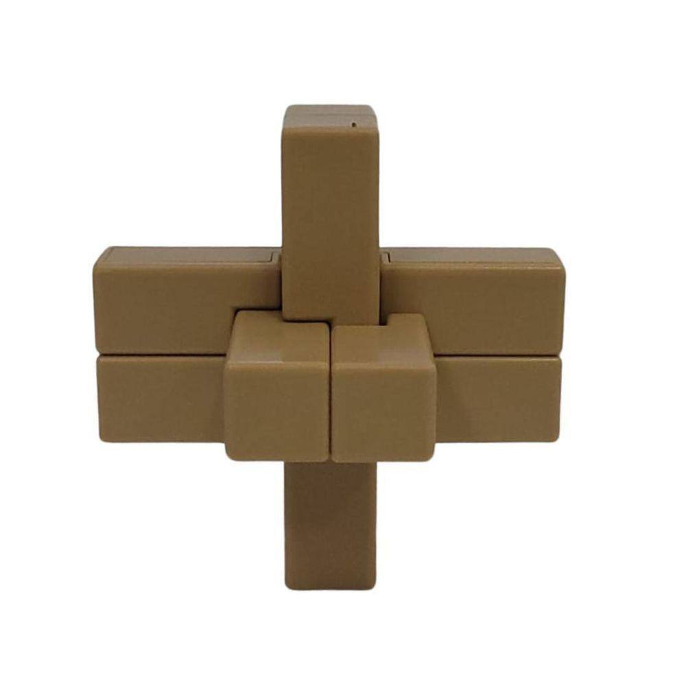 Cubo Mágico Interativo Seis Raízes Qy8011 - Qiyi