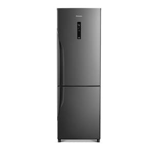 Geladeira Panasonic 397 Litros Frost Free A+++ Titânio NR-BB41PV1TA 127V