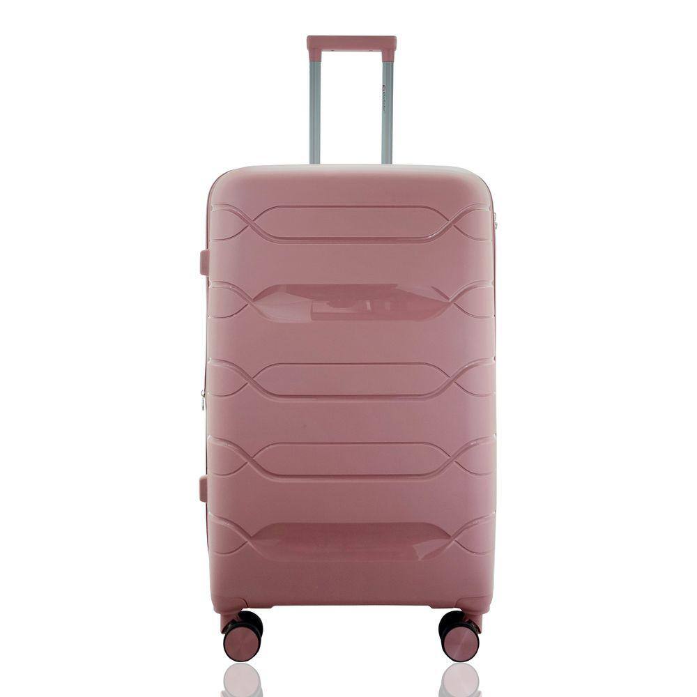 Mala Rígida De Polipropileno 360° Grande - Gladiador P1G