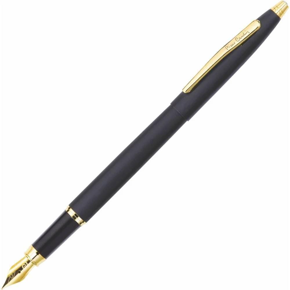 Caneta Tinteiro Pierre Cardin Ref: Pct-02Bk Kriss Japan