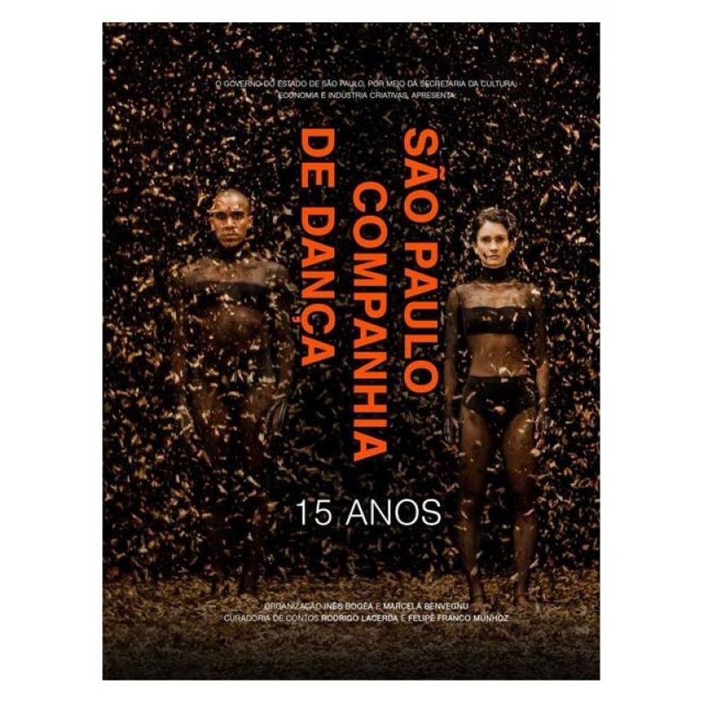 São Paulo Companhia De Dança