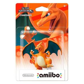 Boneco Nintendo Amiibo Charizard Super Smash Bros
