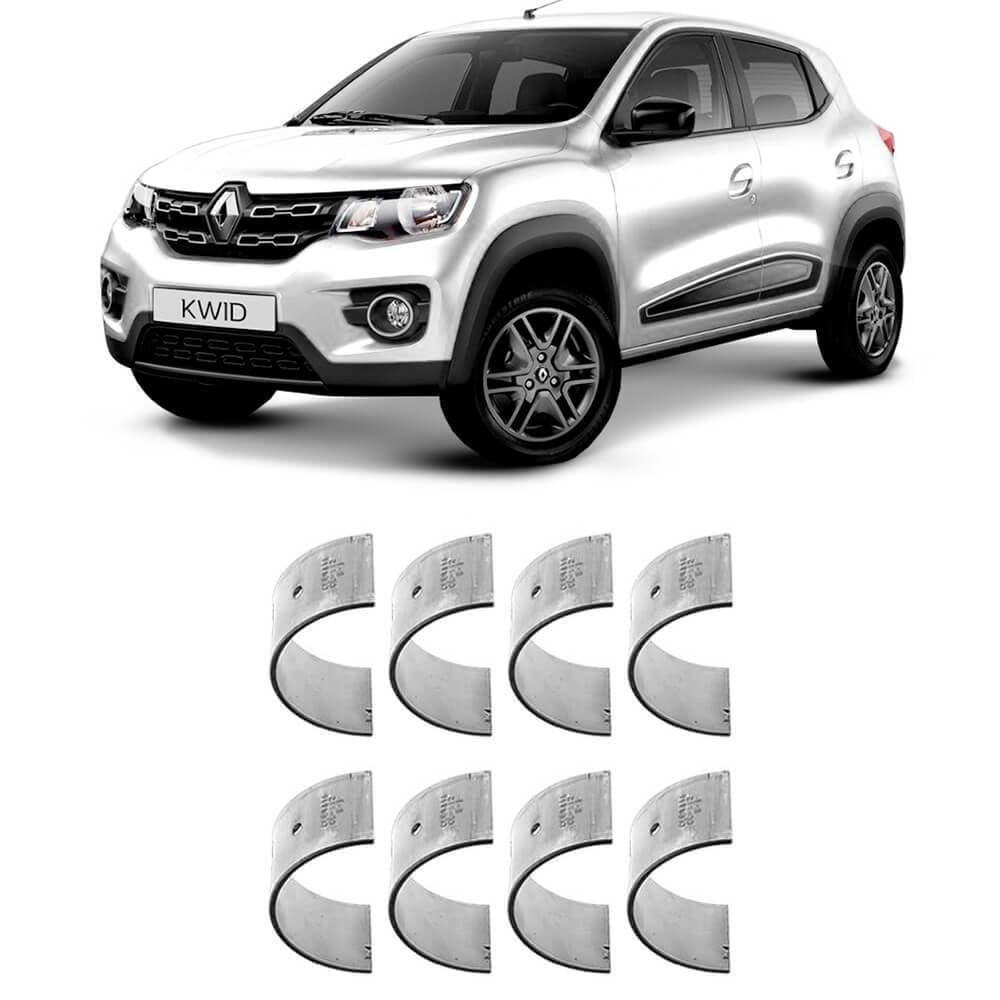 Bronzina Casquilho Biela STD Sandero 1.0 2017 a 2022 Mahle