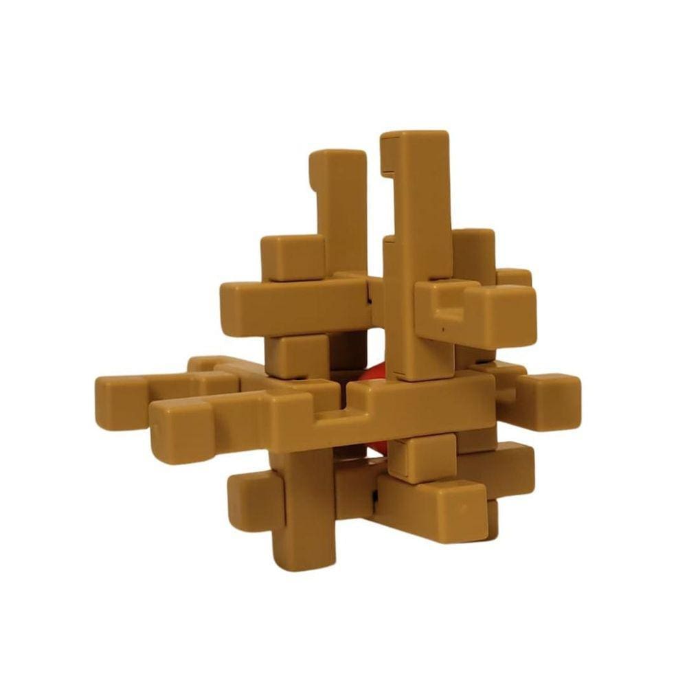 Cubo Mágico Interativo Liberte A Bola Qy8013 - Qiyi