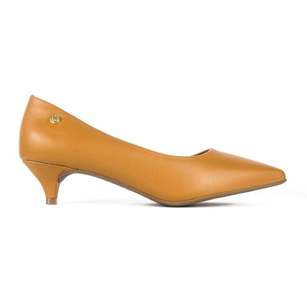 Sapato Scarpin Via Uno Bico Fino