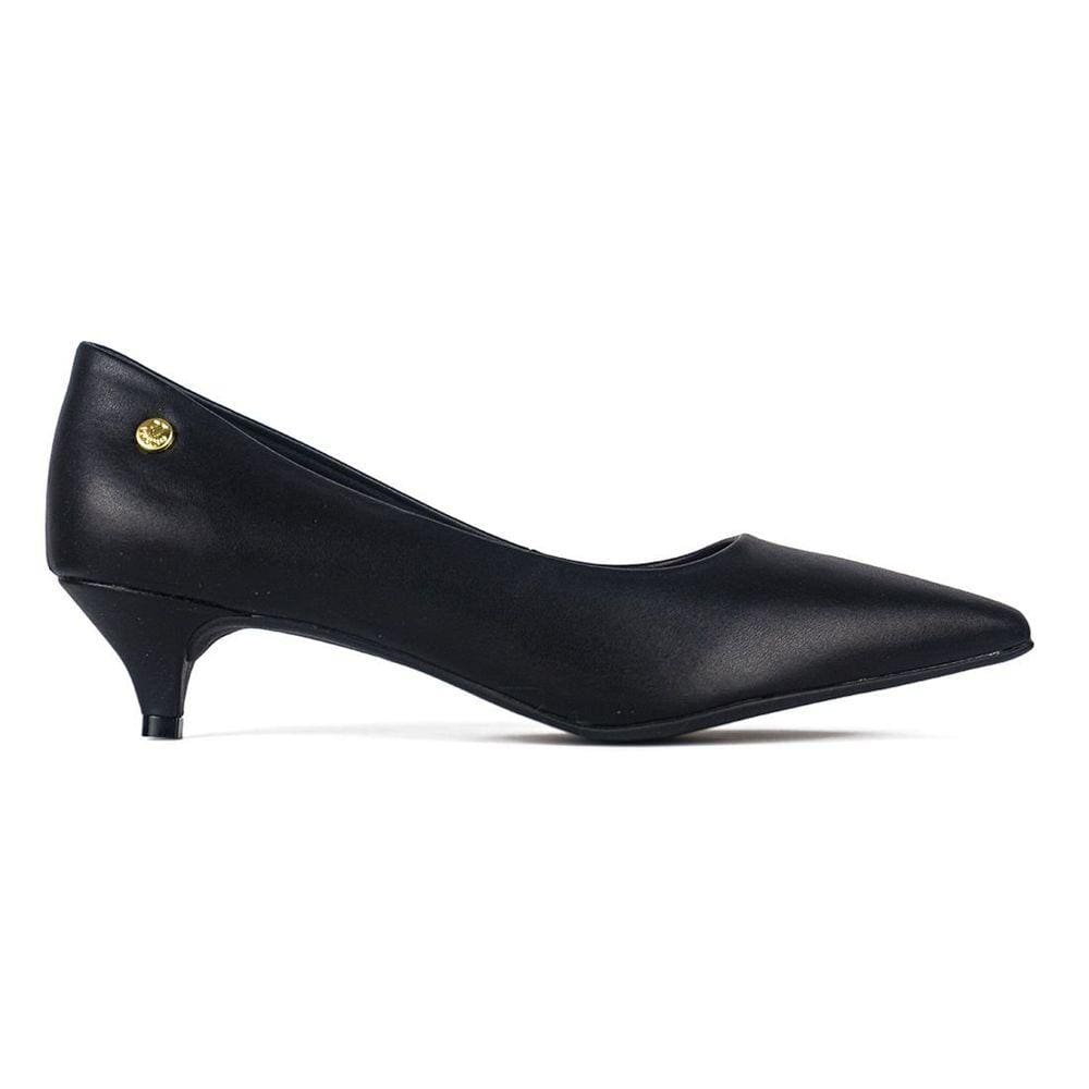 Sapato Scarpin Via Uno Bico Fino