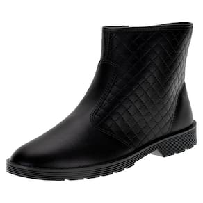 Bota Feminina Cano Baixo Moleca 5345101