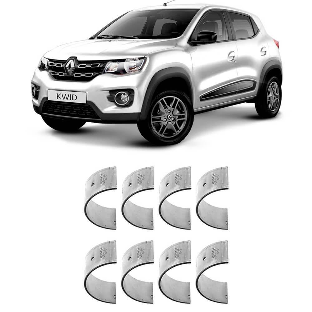 Bronzina Casquilho Biela 0.25 Kwid 1.0 2017 a 2022 Mahle