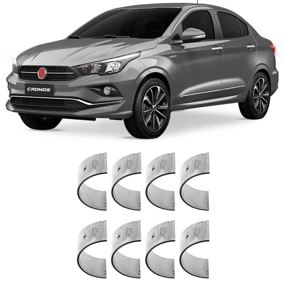 Bronzina Casquilho Biela STD Cronos 1.3 2018 a 2022 Mahle