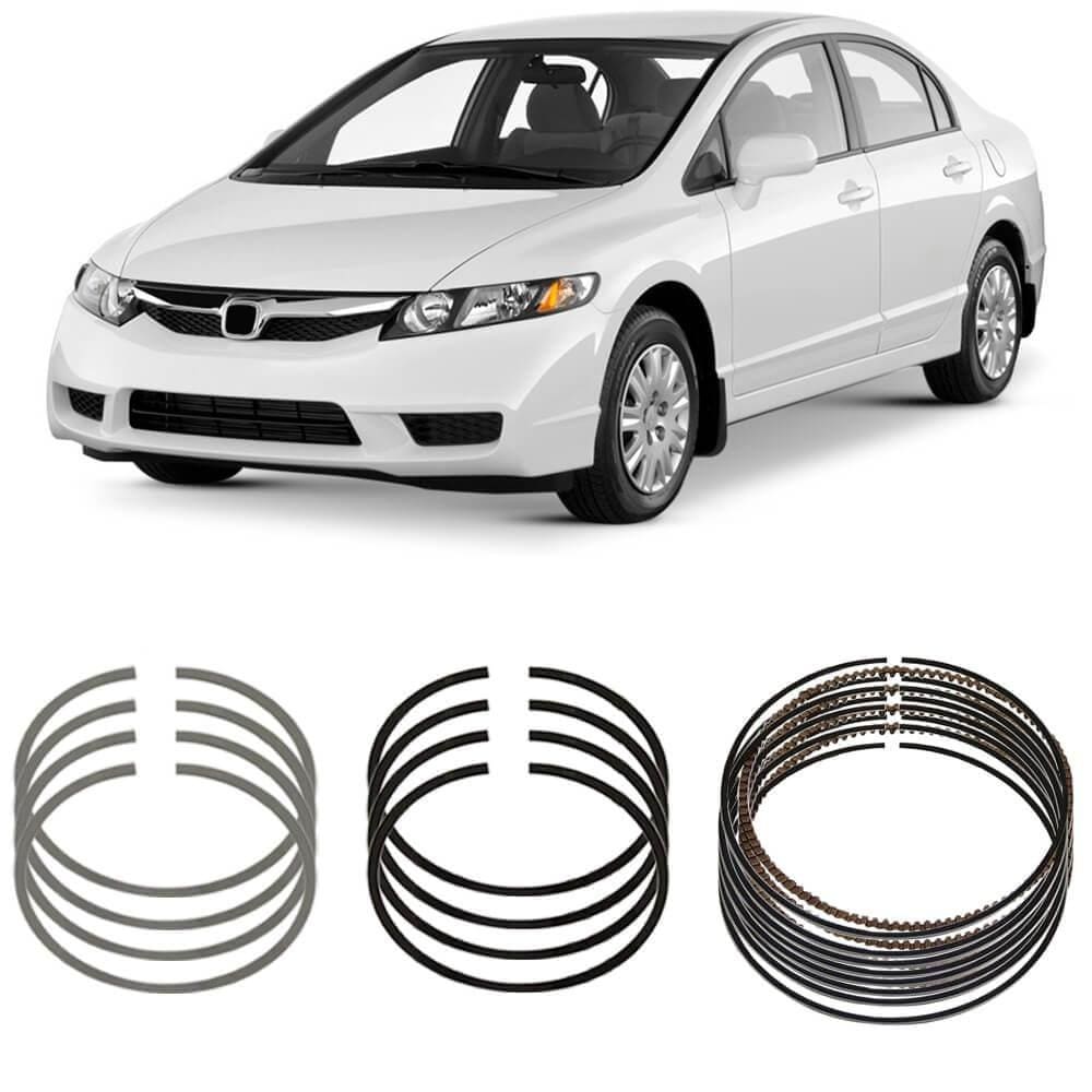 Jogo Anel Segmento STD Civic 1.8 2006 a 2022 Mahle AR8935