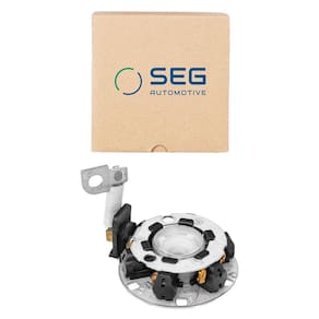 Porta Escova Motor Partida Argo Cronos 1.8 2017 a 2024 12V
