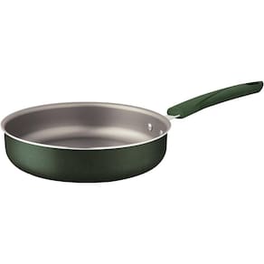 Frigideira Reta Tramontina Antiaderente Lyf 24Cm Verde