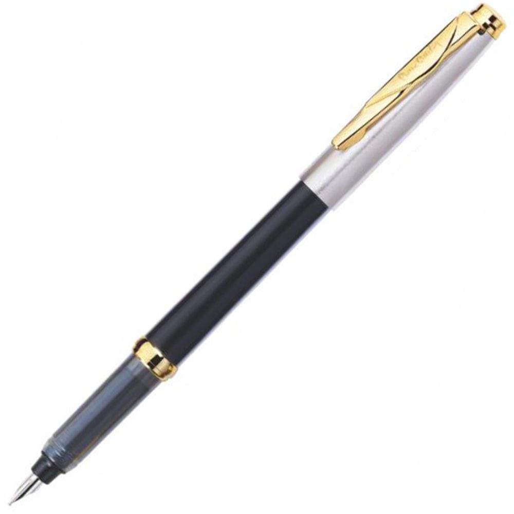 Caneta Tinteiro Pierre Cardin Ref: Pct-03Bk Momento Half