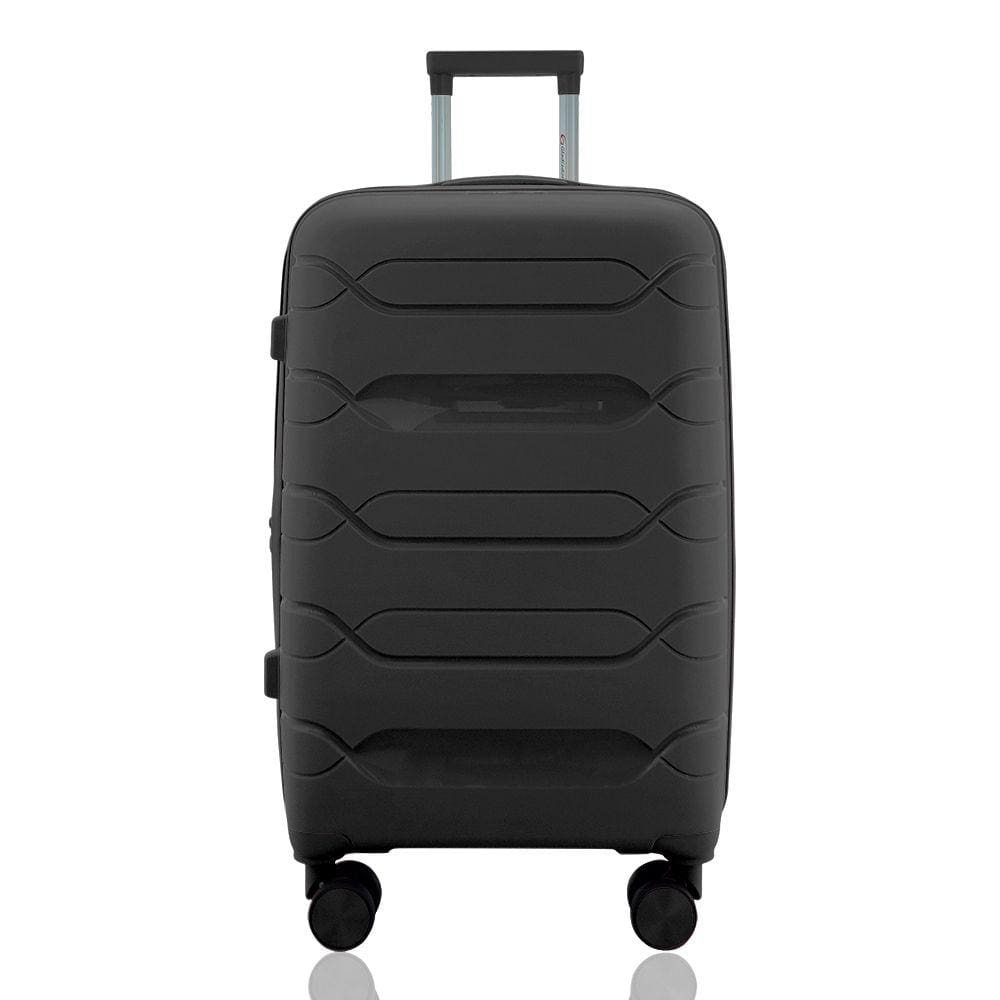 Mala Rígida De Polipropileno 360° Média- Gladiador P1M