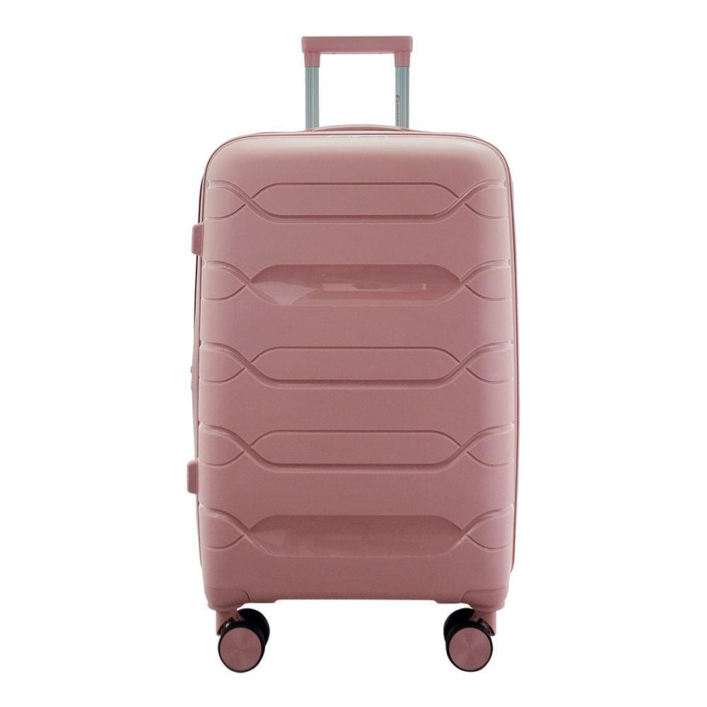 Mala Rígida De Polipropileno 360° Média- Gladiador P1M