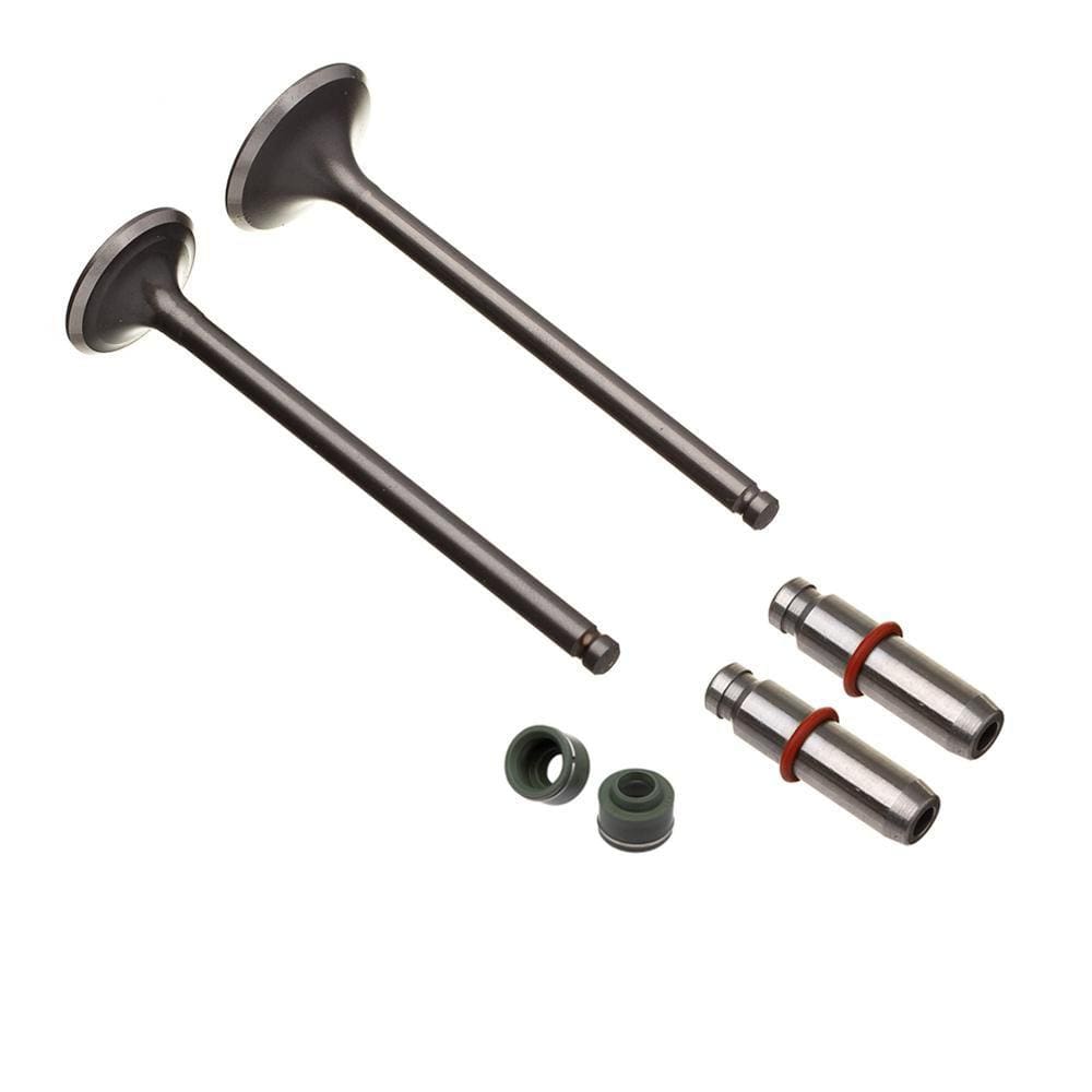 Kit Valvula Ww3 (6pcs) Cg 125 92/01 Oversize +0.30mm [F016]