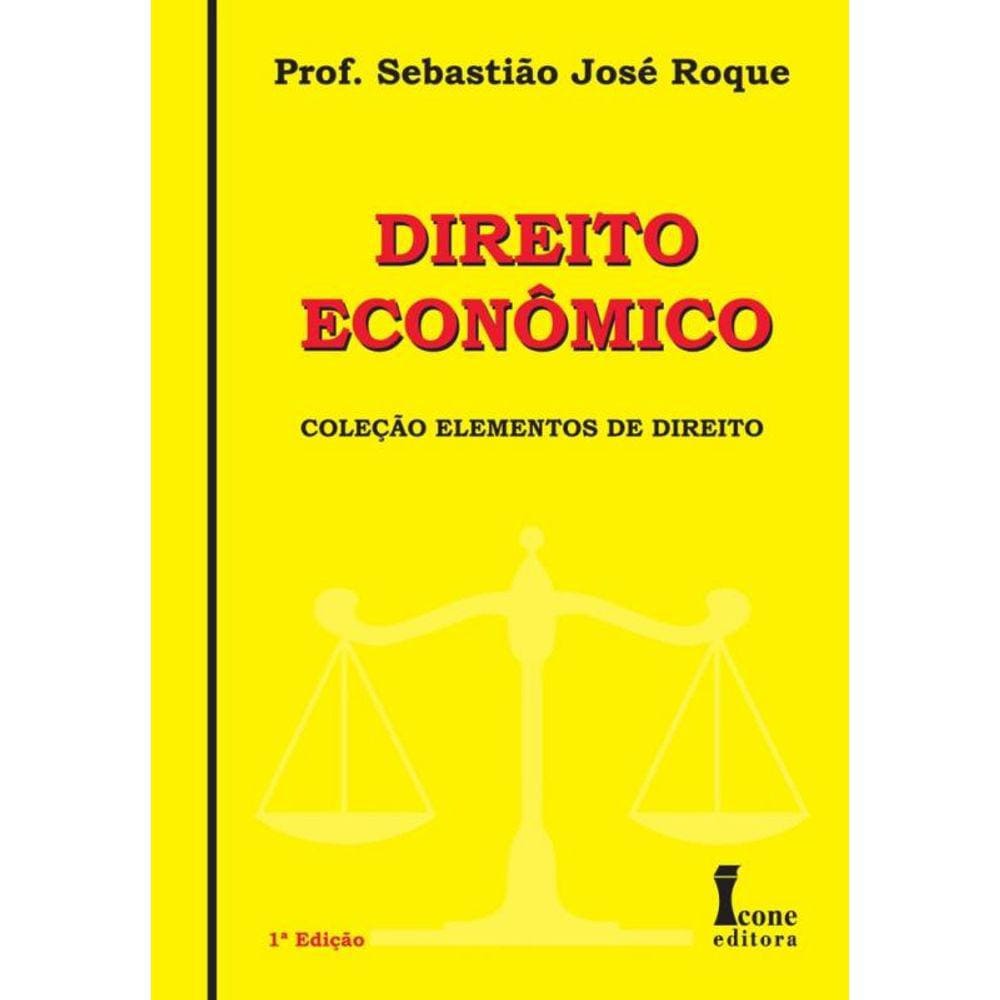 Direito Econômico - 01Ed/12