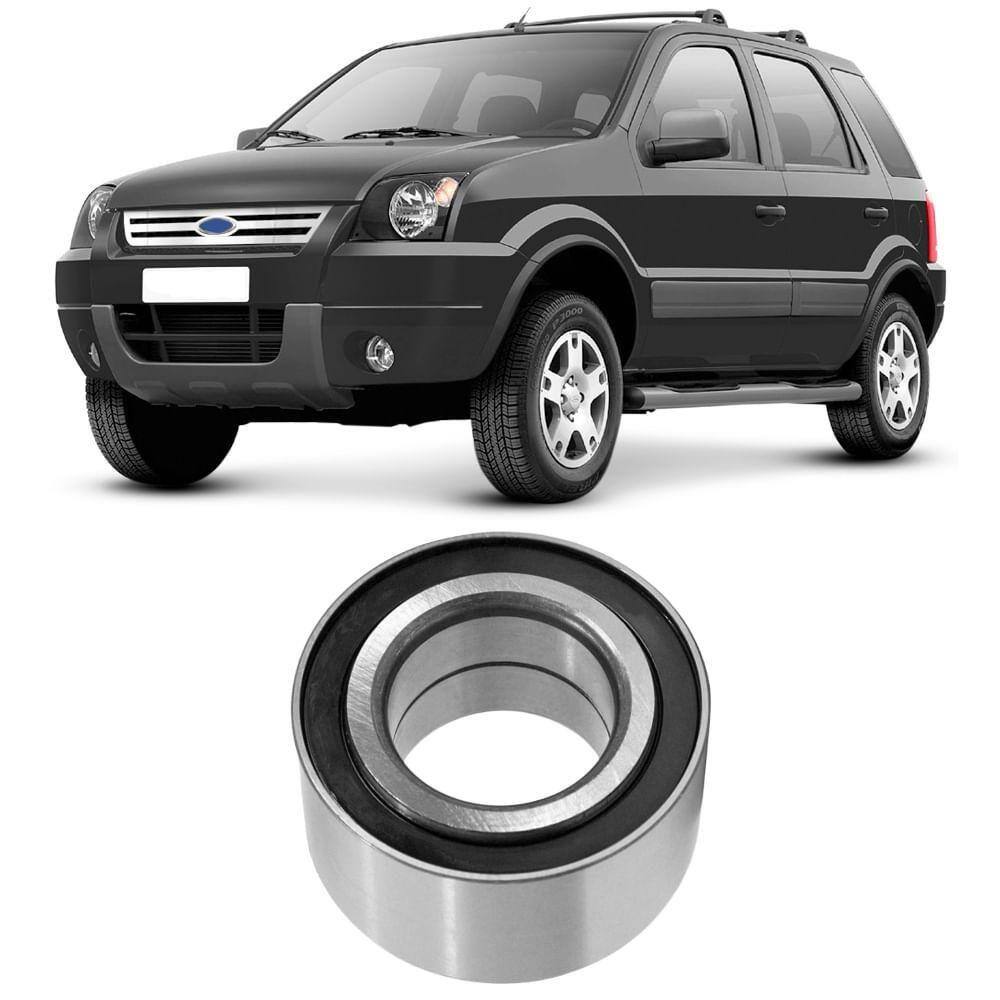 Rolamento Roda Dianteiro Ecosport Fiesta Ka FAG 801663AAA1