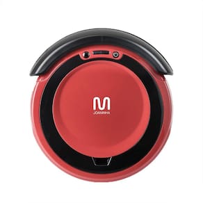 Aspirador Robô Joaninha 3 em 1 Varre, Aspira e Passa Pano Bivolt Ideal p/ Pets Multi - HO441