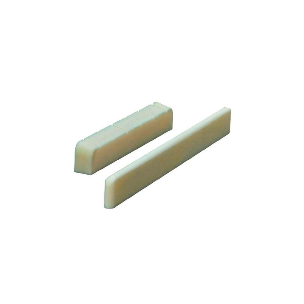 Rastilho / Nut 52mm P/violão Nylon 100% Osso - Csk1n [F108]