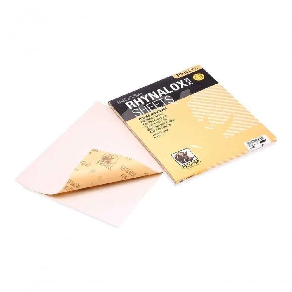 Indasa Lixa Seco 230x280 Rhynalox Plus - P400