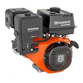 Motor a Gasolina Husqvarna 270cc HH270MP 9HP Estacionário