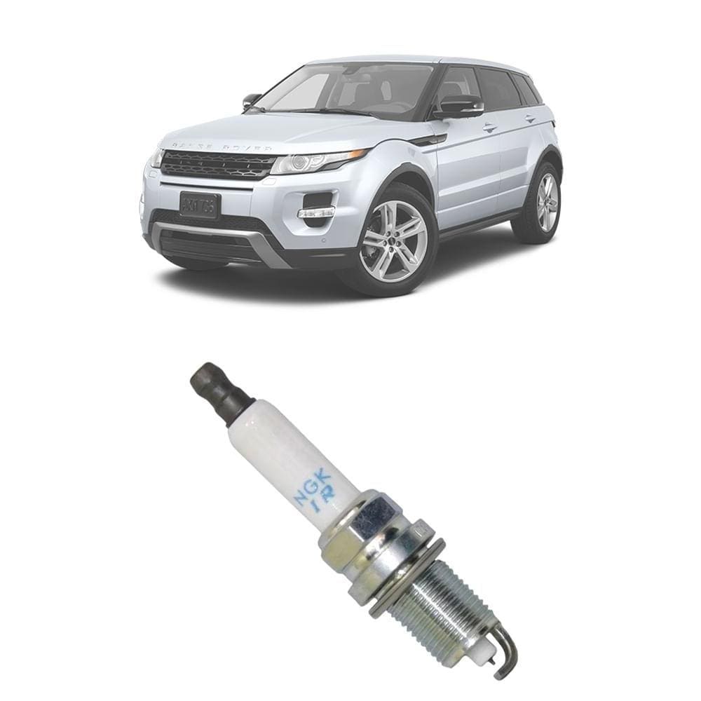 Vela Ignição NGK Range Rover Evoque 2.0 16V 2012-2020