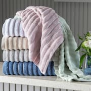 Toalha Rosto Wave Premium 450g/m² Algodão