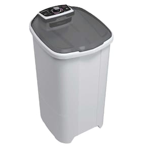 Lavadora/Tanquinho 15Kg Branco - New Maq - 220V