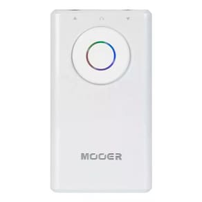 Pedal Efeito Mnrs Inteligente Mooer Prime P1 Branco Usb