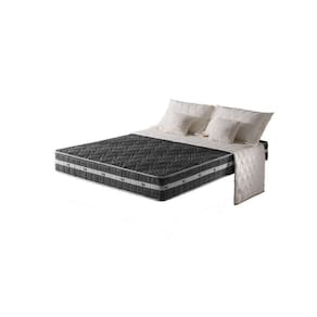 Colchão King Philadelphia Espuma D45 Extra Firme 193x203x25 Preto