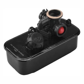 Tanque Gasolina Com Carburador Cortador de Grama Motor Briggs 3,5HP 3,75HP