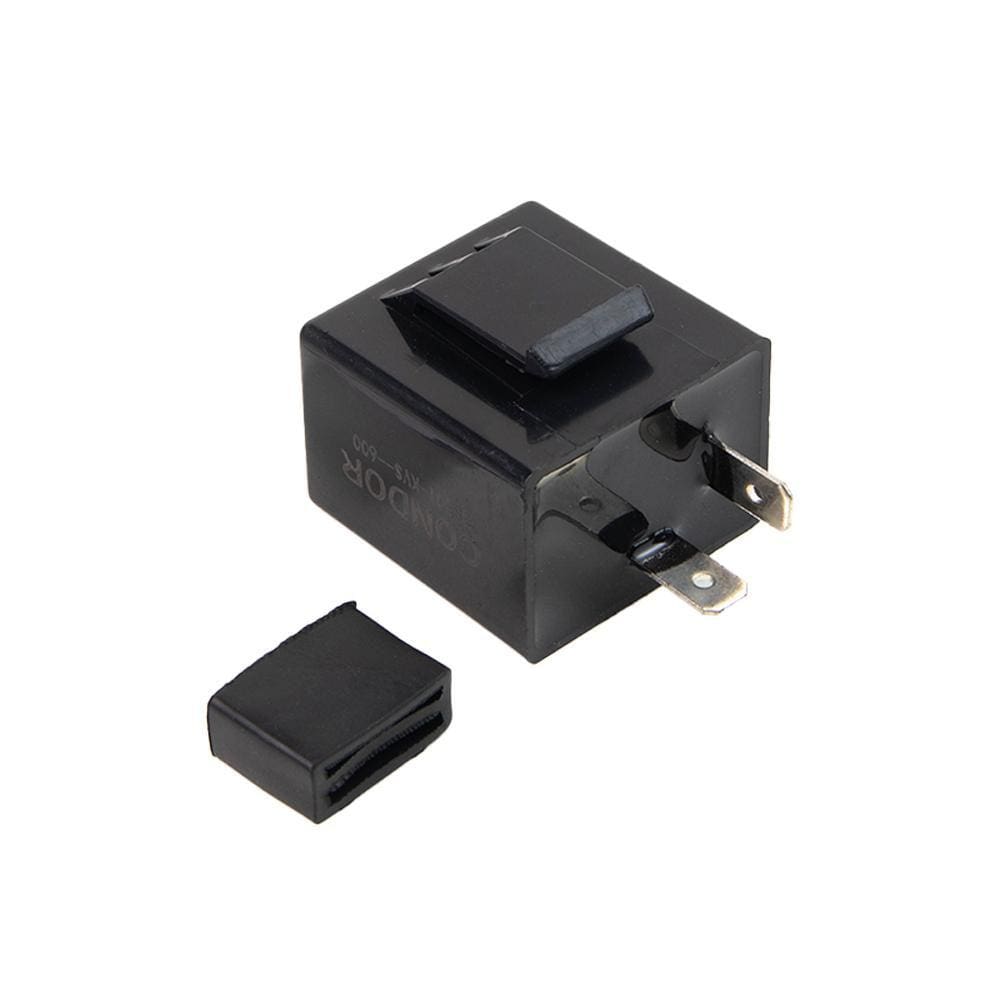 Rele Pisca 12v Eletronico Condor Cg 150 09/13 - Cb 300r [F016]