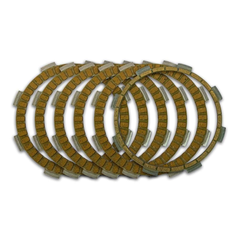 Discos Embreagem Ww3 (6 Pcs) Crf 230 [F016]