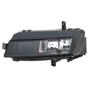 Farol de Neblina Hella Golf Variant até 2018 Lado Esquerdo