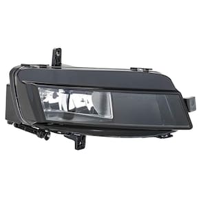 Farol de Neblina Hella Golf Variant até 2018 Lado Direito