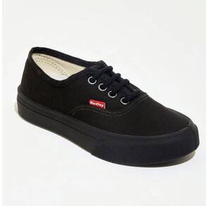 Tênis Redley Infantil Originals Monocromo - Preto