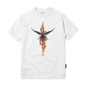 Camiseta MCD Espirito Santo WT24 Masculina Branco