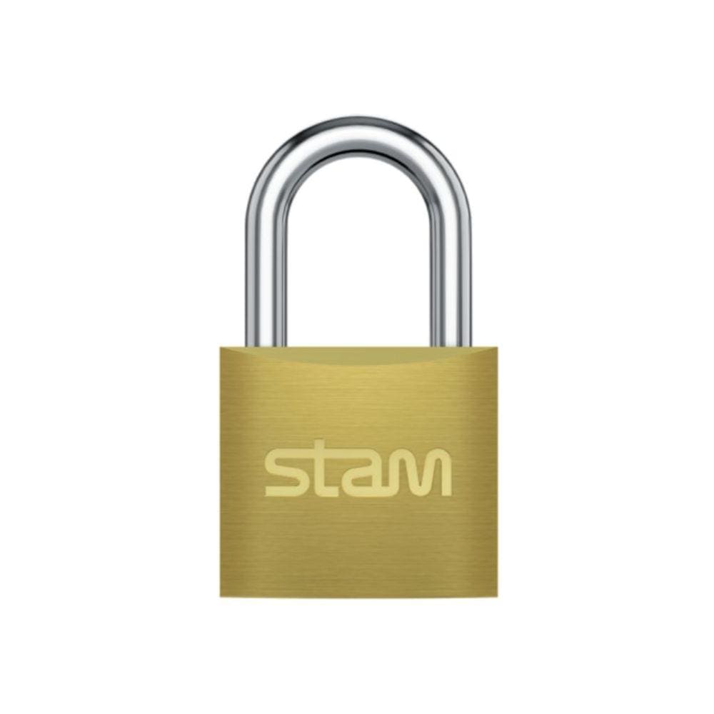 Cadeado Zamac E-Coat 40mm - Stam