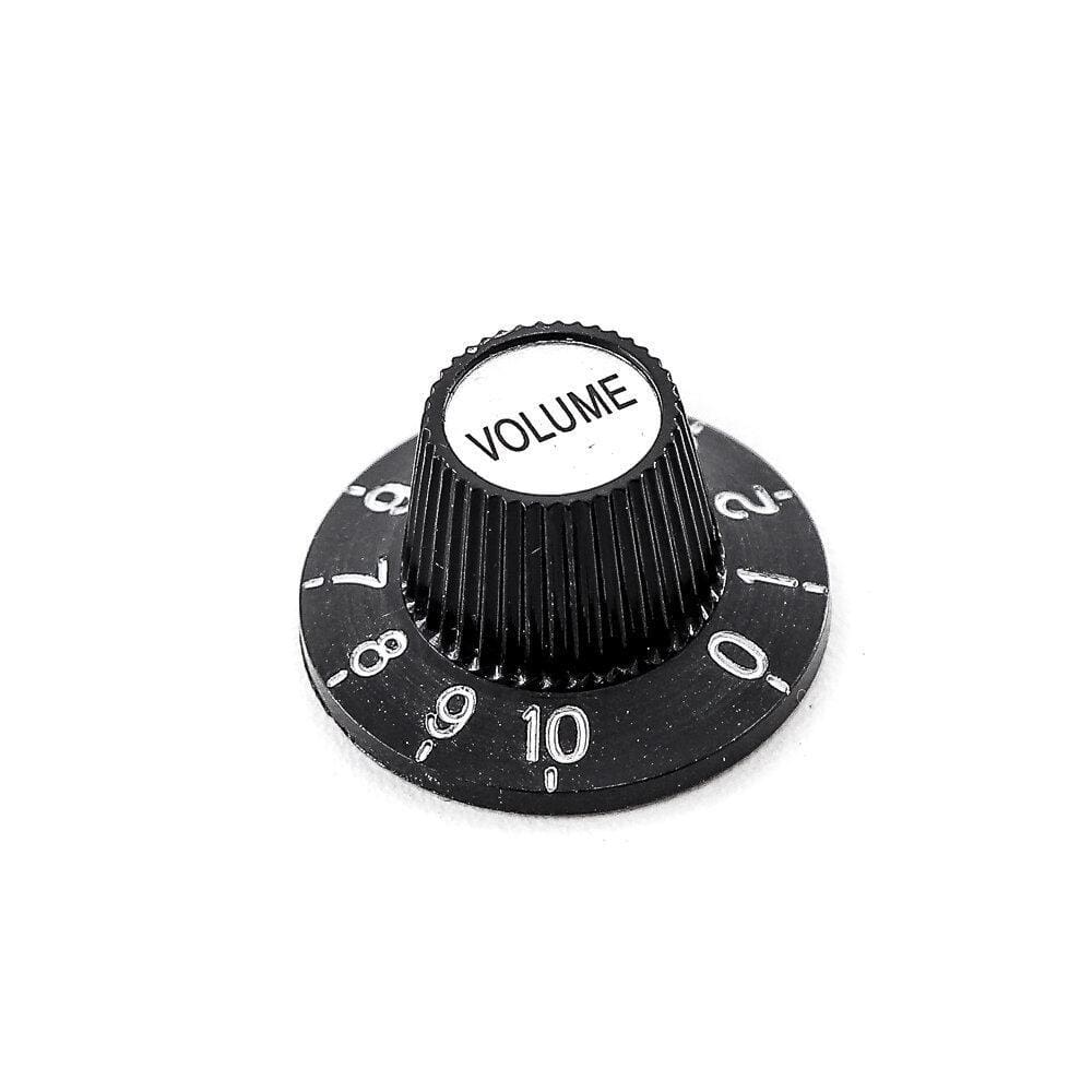Knob Plástico Instrumentos (3 Unidades) Spirit KDT-CR-VOL [F035]