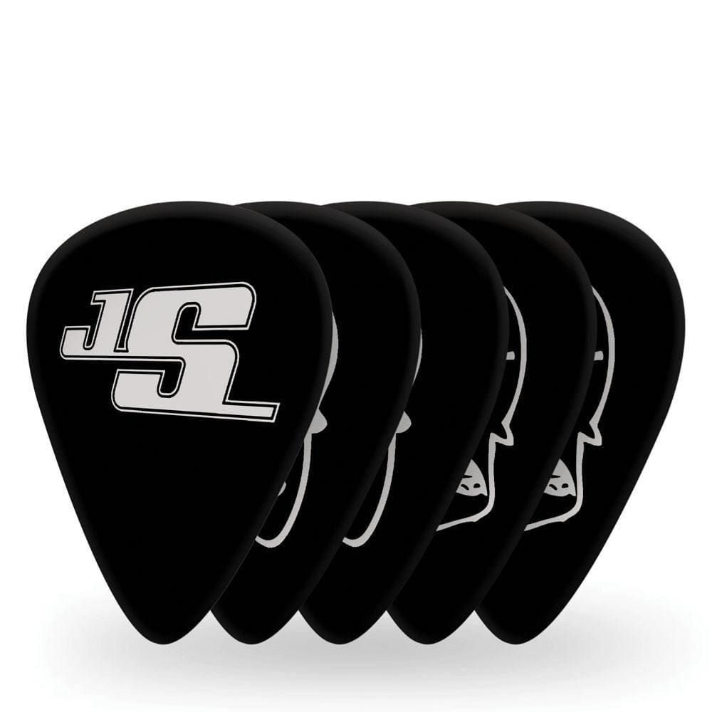 Palheta .50mm Leve Preta D Addario Joe Satriani 1CBK2-10JS [F035]